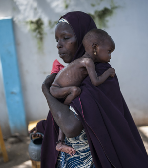 Sauver des vies en Somalie