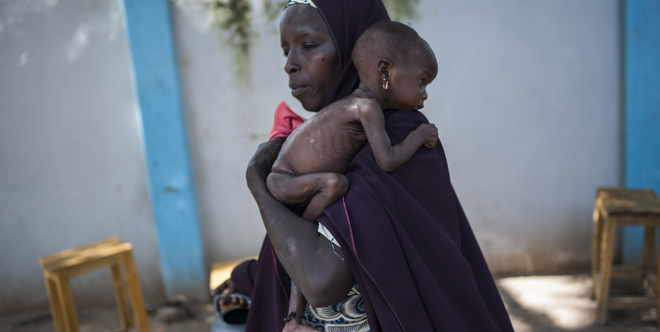 Sauver des vies en Somalie