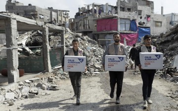Urgence à Gaza