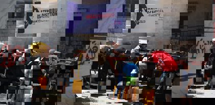 Stations de dessalement pour Gaza