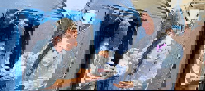 27 mai 2025 - 15 000 repas ont été distribués dans le Nord de Gaza