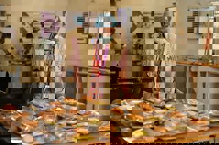 Repas chauds pour le Soudan