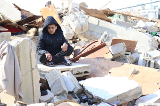Réhabiliter des foyers à Gaza 