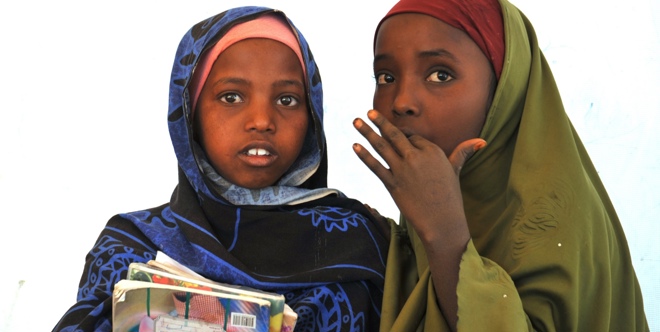 Kit scolaire Somalie
