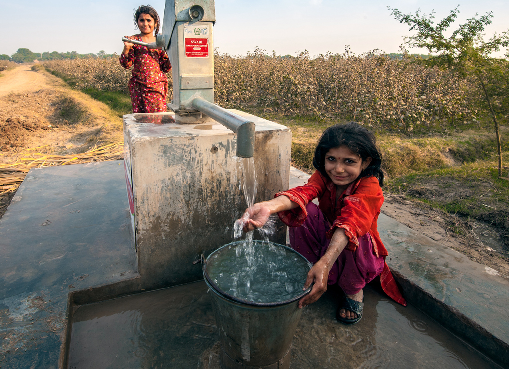 Fonds eau potable 