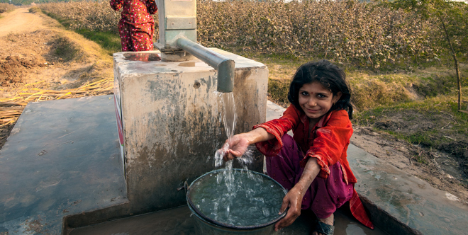 Fonds eau potable 