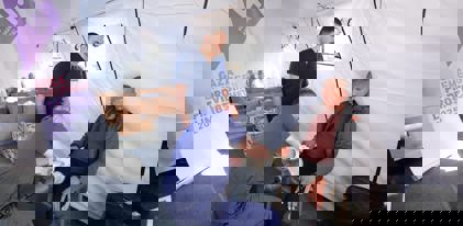 Des prothèses pour Gaza